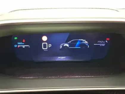 Photo 95 Peugeot 208  Hybrid 110 e-DCS6