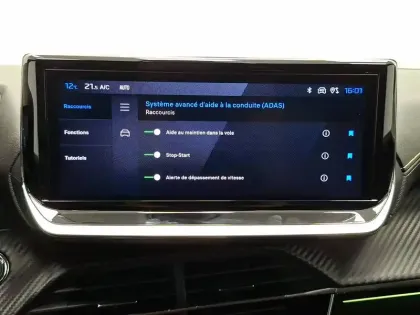 Photo 103 Peugeot 208  Hybrid 110 e-DCS6