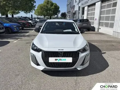 Photo 26 Peugeot 208  100 S&S BVM6