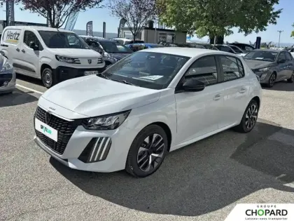 Photo 24 Peugeot 208  100 S&S BVM6