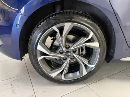 Photo 13 Audi A3  Sportback 35 TFSI Mild Hybrid 150 S tronic 7