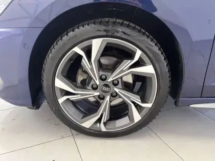 Photo 11 Audi A3  Sportback 35 TFSI Mild Hybrid 150 S tronic 7