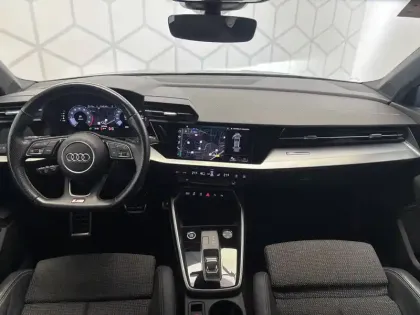 Photo 8 Audi A3  Sportback 35 TFSI Mild Hybrid 150 S tronic 7