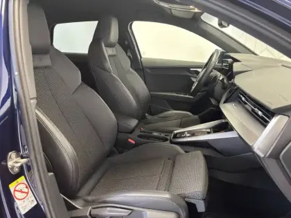 Photo 18 Audi A3  Sportback 35 TFSI Mild Hybrid 150 S tronic 7