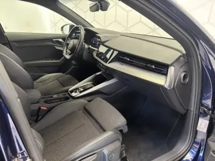 Photo 19 Audi A3  Sportback 35 TFSI Mild Hybrid 150 S tronic 7