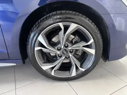 Photo 14 Audi A3  Sportback 35 TFSI Mild Hybrid 150 S tronic 7