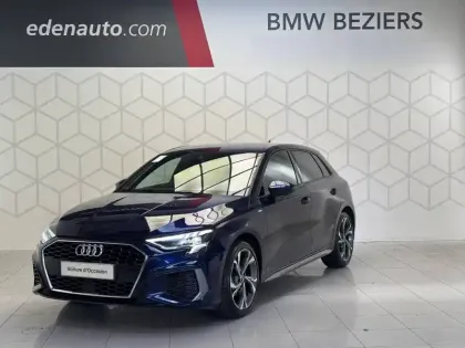 Photo Audi A3 S Line