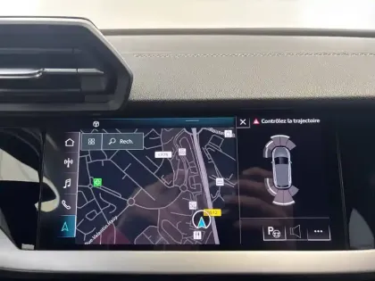 Photo 26 Audi A3  Sportback 35 TFSI Mild Hybrid 150 S tronic 7