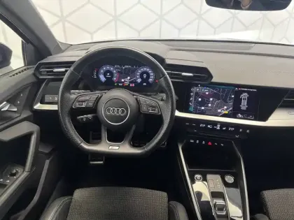 Photo 9 Audi A3  Sportback 35 TFSI Mild Hybrid 150 S tronic 7