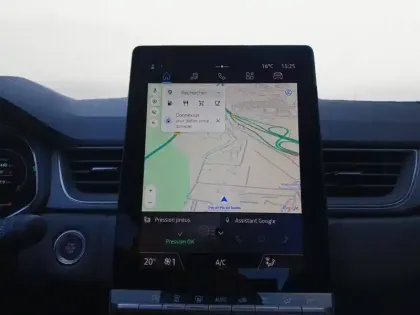 Photo 65 Renault Captur  Eco-G 100 ch