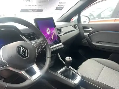 Photo 43 Renault Captur  Eco-G 100 ch