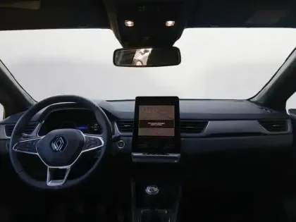 Photo 35 Renault Captur  Eco-G 100 ch