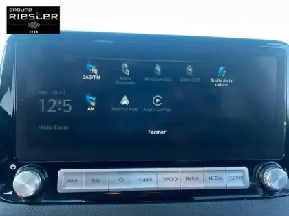 Photo 60 Hyundai Kona  Electrique 39 kWh - 136 ch