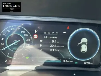 Photo 86 Hyundai Kona  Electrique 39 kWh - 136 ch