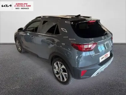 Photo 5 Kia Stonic  1.0 T-GDi 100 ch DCT7