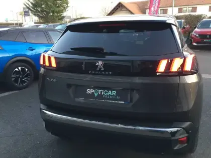 Photo 5 Peugeot 3008  PureTech 130ch S&S EAT8