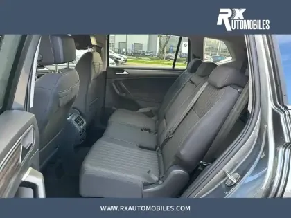 Photo 24 Volkswagen Tiguan  Allspace 2.0 TDI 150ch DSG7