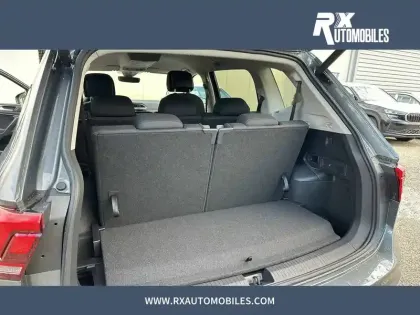 Photo 20 Volkswagen Tiguan  Allspace 2.0 TDI 150ch DSG7