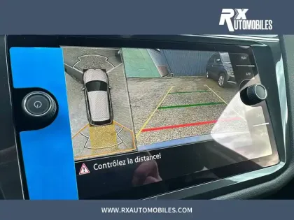 Photo 14 Volkswagen Tiguan  Allspace 2.0 TDI 150ch DSG7