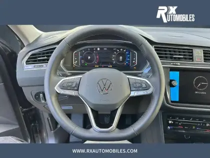 Photo 10 Volkswagen Tiguan  Allspace 2.0 TDI 150ch DSG7