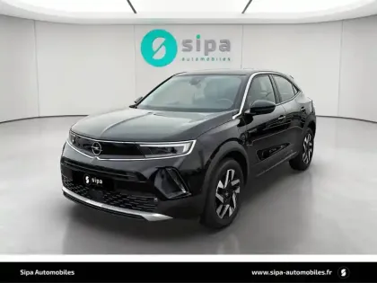 Photo Opel Mokka Elegance