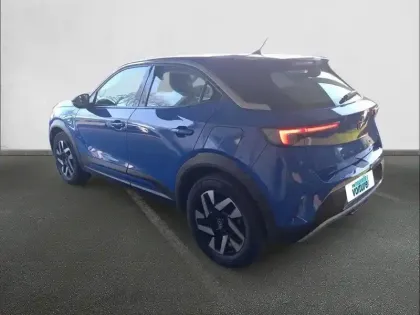 Photo 6 Opel Mokka  Electrique 136 ch & Batterie 50 kWh