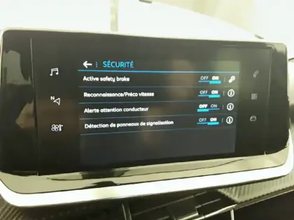 Photo 67 Peugeot 2008  BlueHDi 130 S&S EAT8