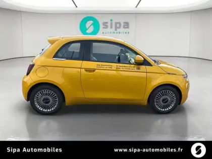 Photo 5 Fiat 500  1.0 65 ch Hybride