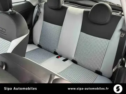 Photo 12 Fiat 500  1.0 65 ch Hybride