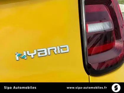 Photo 28 Fiat 500  1.0 65 ch Hybride