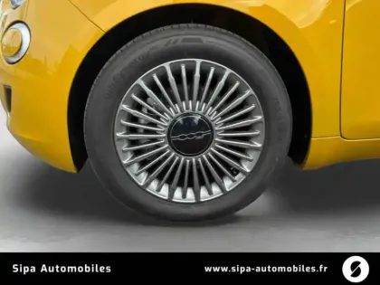 Photo 8 Fiat 500  1.0 65 ch Hybride