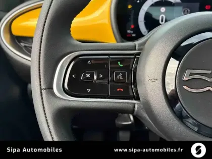 Photo 20 Fiat 500  1.0 65 ch Hybride