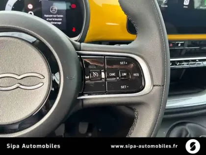 Photo 19 Fiat 500  1.0 65 ch Hybride