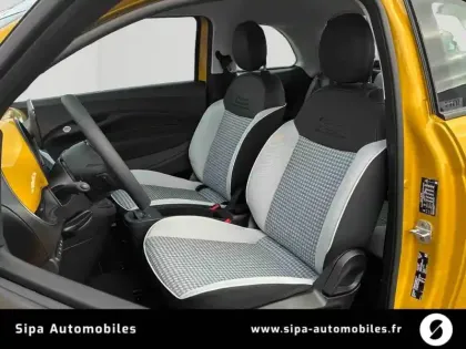 Photo 11 Fiat 500  1.0 65 ch Hybride