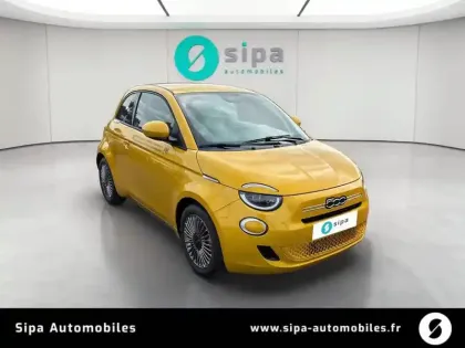 Photo 6 Fiat 500  1.0 65 ch Hybride