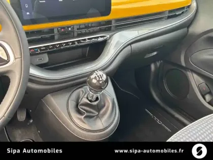 Photo 17 Fiat 500  1.0 65 ch Hybride