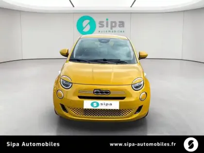 Photo 7 Fiat 500  1.0 65 ch Hybride