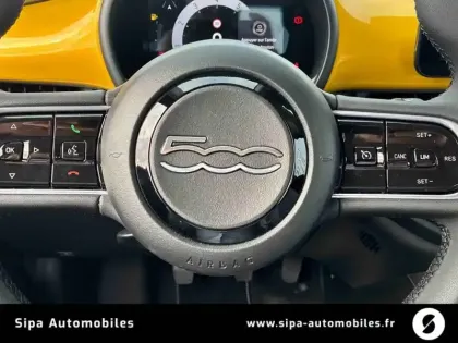 Photo 21 Fiat 500  1.0 65 ch Hybride