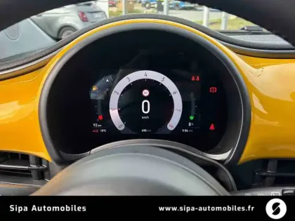 Photo 24 Fiat 500  1.0 65 ch Hybride