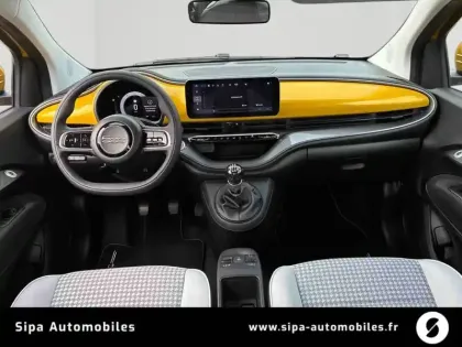 Photo 14 Fiat 500  1.0 65 ch Hybride