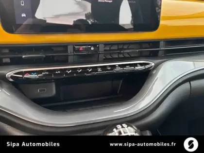 Photo 16 Fiat 500  1.0 65 ch Hybride