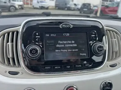 Photo 14 Fiat 500 C 0.9 8V 85 ch TwinAir S&S