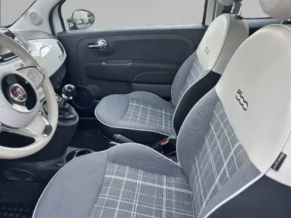 Photo 10 Fiat 500 C 0.9 8V 85 ch TwinAir S&S