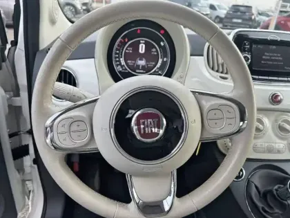 Photo 8 Fiat 500 C 0.9 8V 85 ch TwinAir S&S