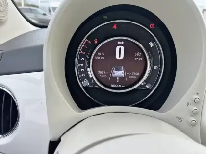 Photo 9 Fiat 500 C 0.9 8V 85 ch TwinAir S&S