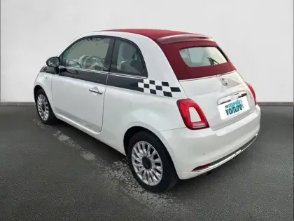 Photo 6 Fiat 500 C 0.9 8V 85 ch TwinAir S&S