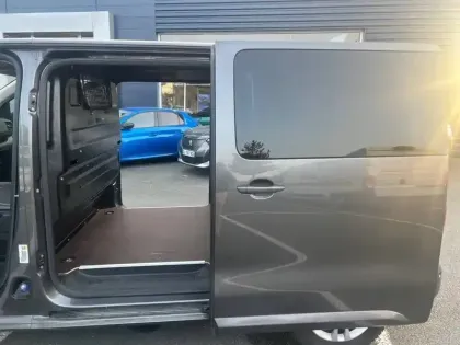 Photo 20 Peugeot Expert  FGN TOLE STANDARD BLUEHDI 180 S&S EAT8