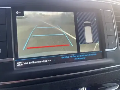 Photo 23 Peugeot Expert  FGN TOLE STANDARD BLUEHDI 180 S&S EAT8