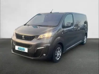 Photo Peugeot Expert Asphalt