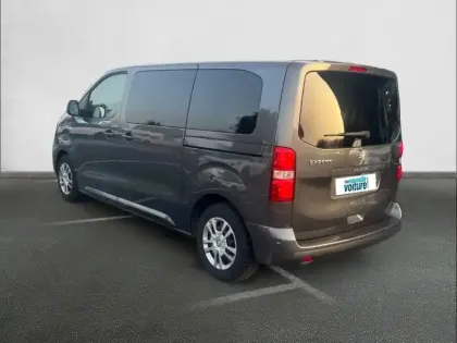 Photo 6 Peugeot Expert  FGN TOLE STANDARD BLUEHDI 180 S&S EAT8